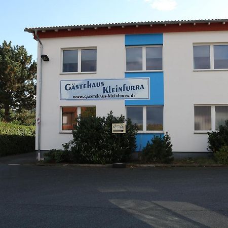 Gaestehaus Kleinfurra Luaran gambar