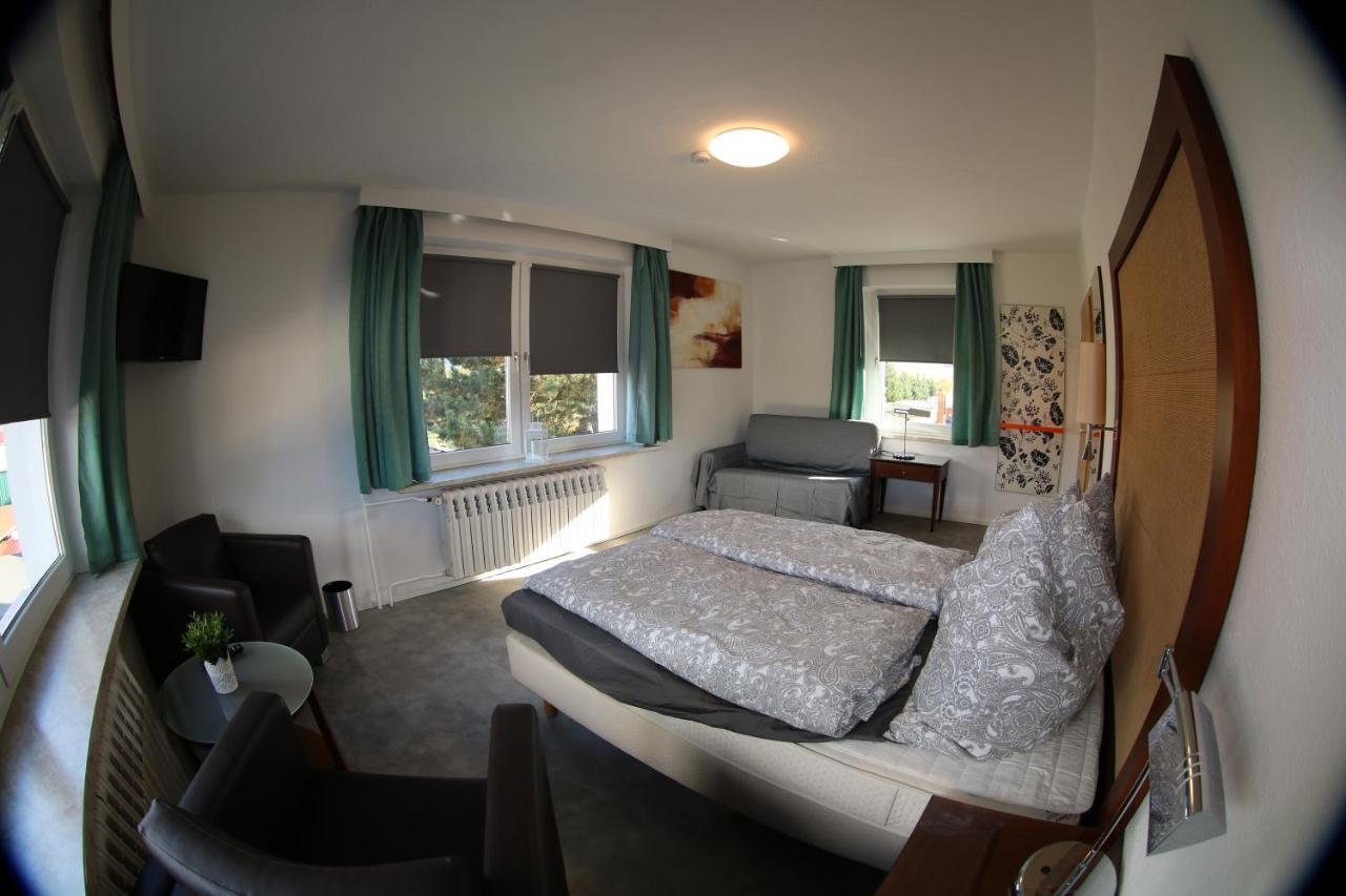 Gaestehaus Kleinfurra Luaran gambar