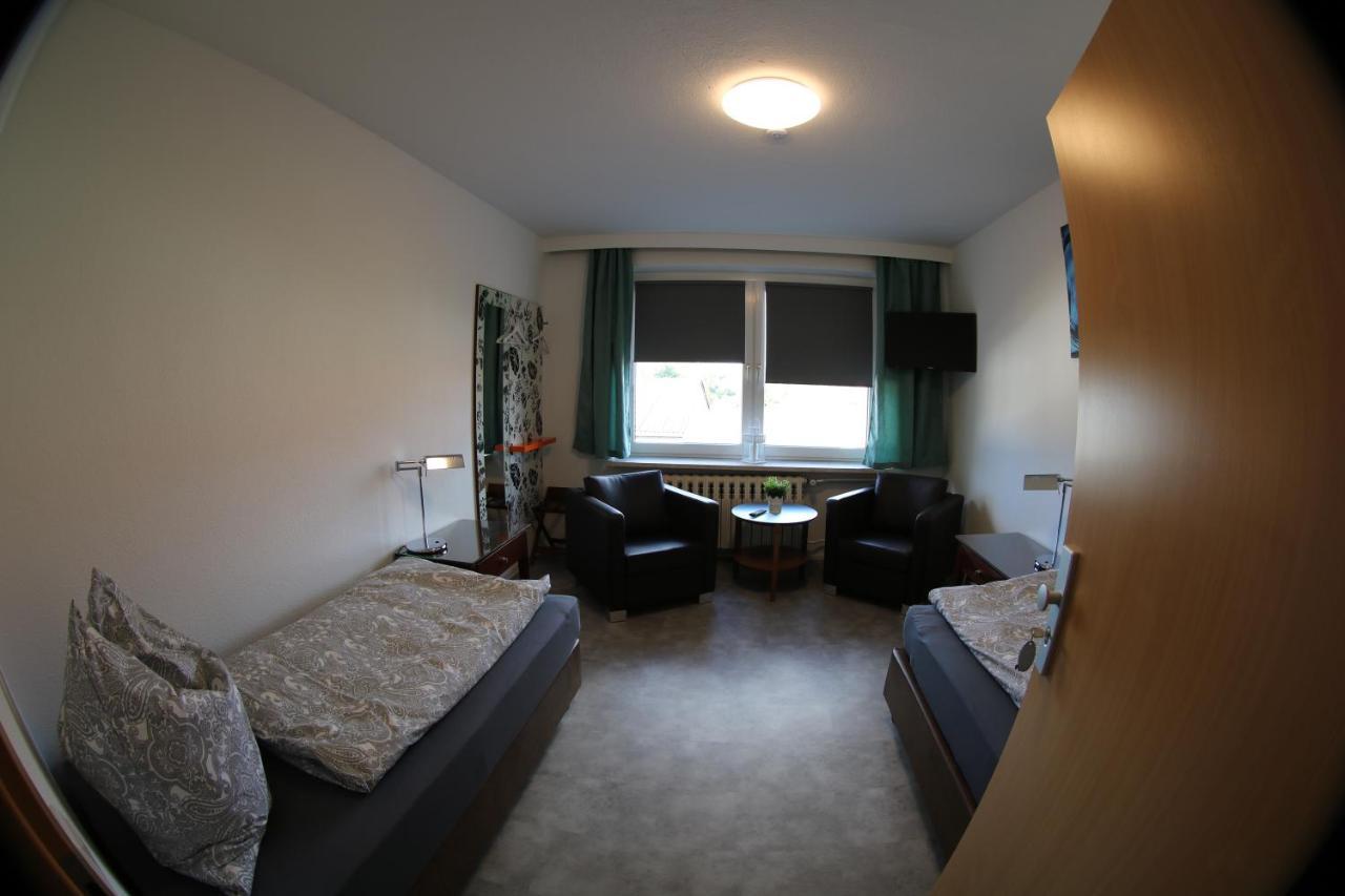 Gaestehaus Kleinfurra Luaran gambar