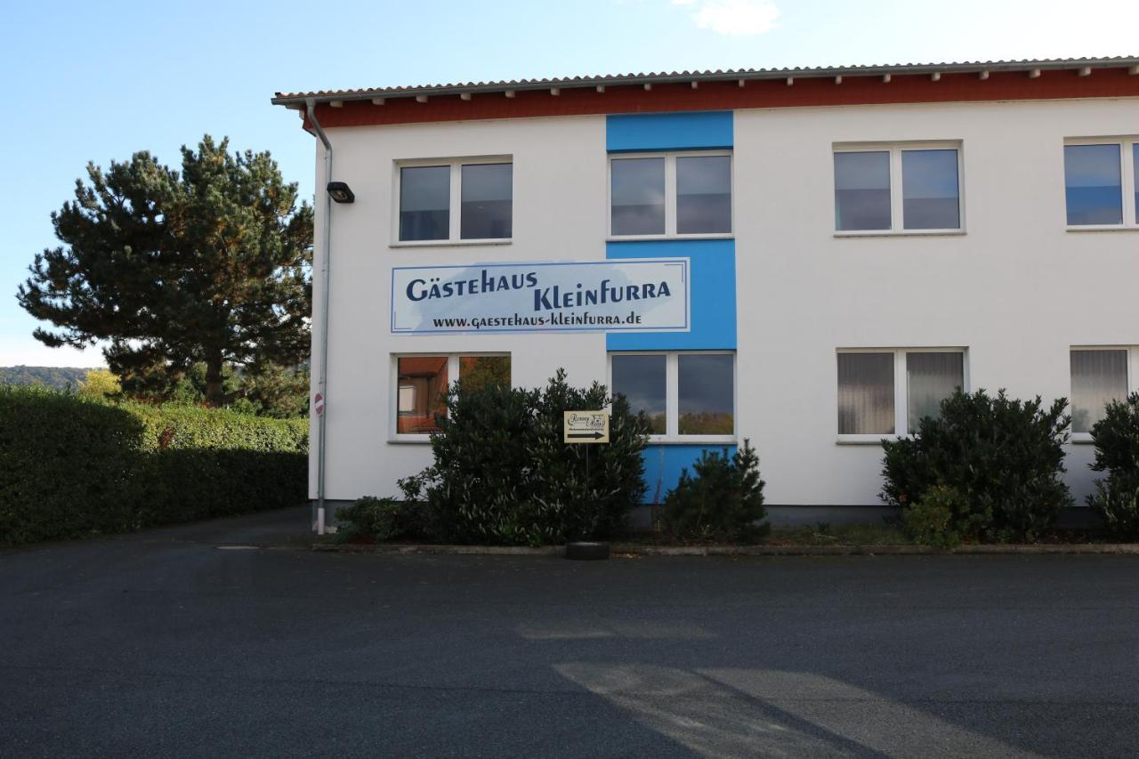 Gaestehaus Kleinfurra Luaran gambar