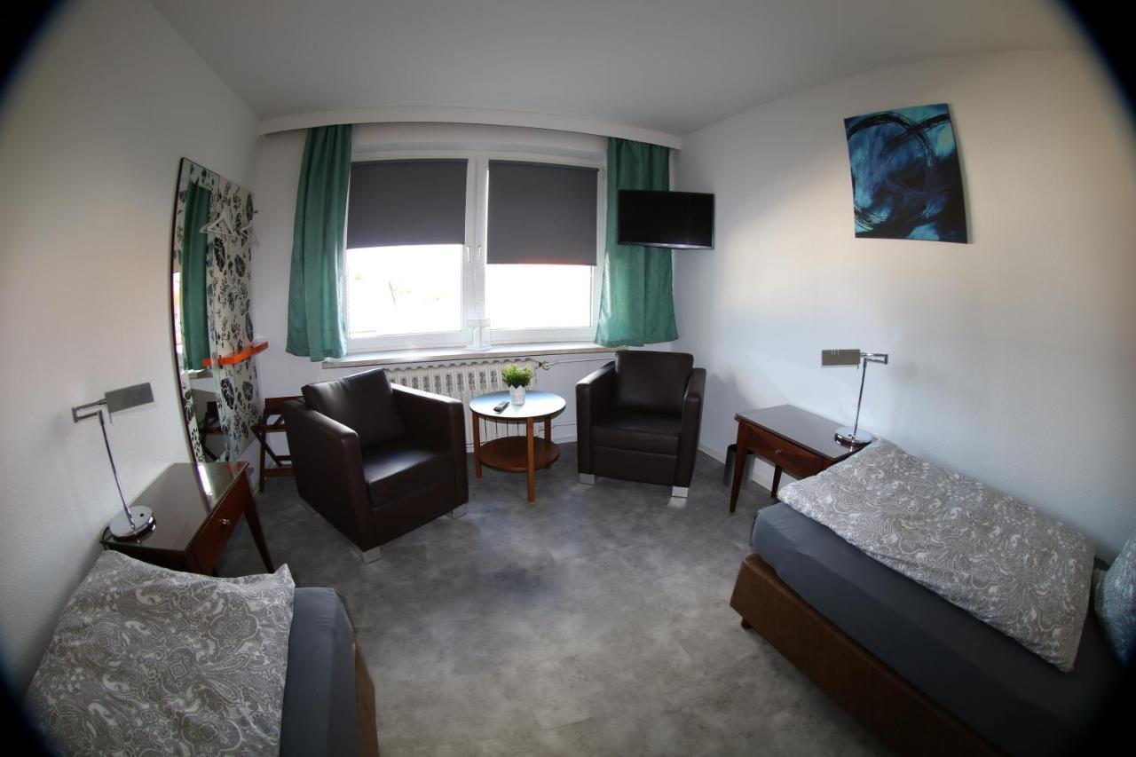 Gaestehaus Kleinfurra Luaran gambar