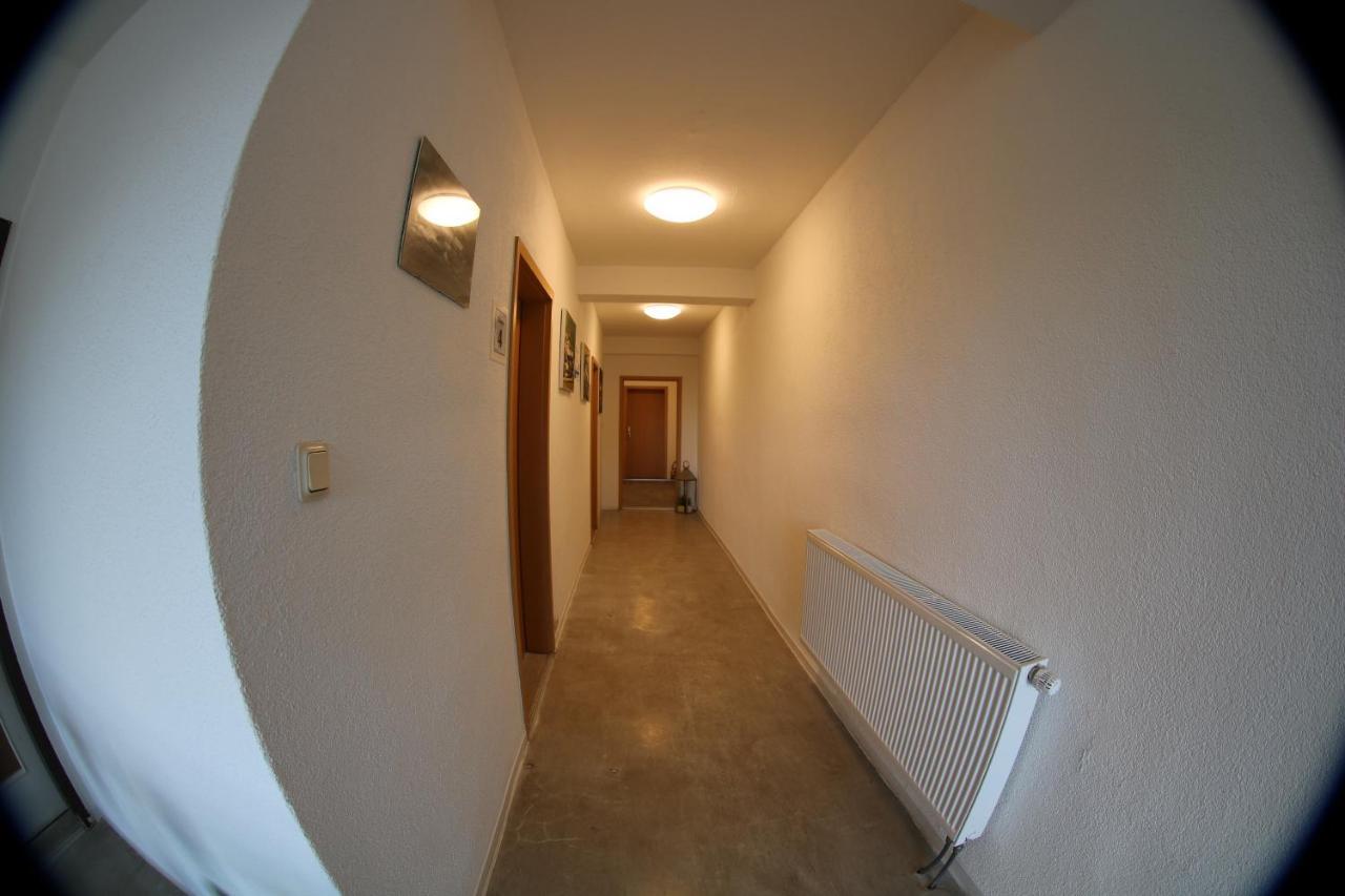 Gaestehaus Kleinfurra Luaran gambar